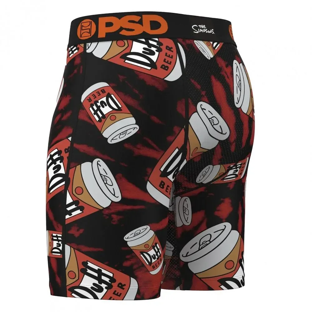 PSD Men's The Simpsons 